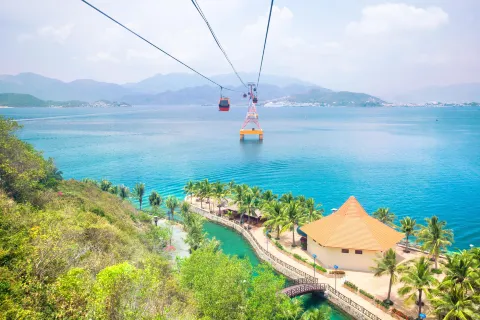 Vinpearl Cable Car