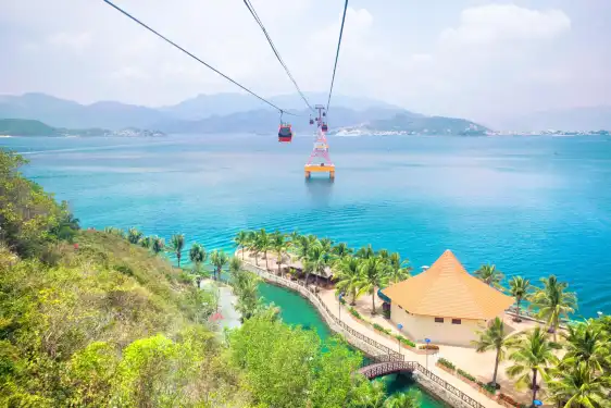 Các khách sạn gần Cáp Treo Vinpearl Harbour Nha Trang