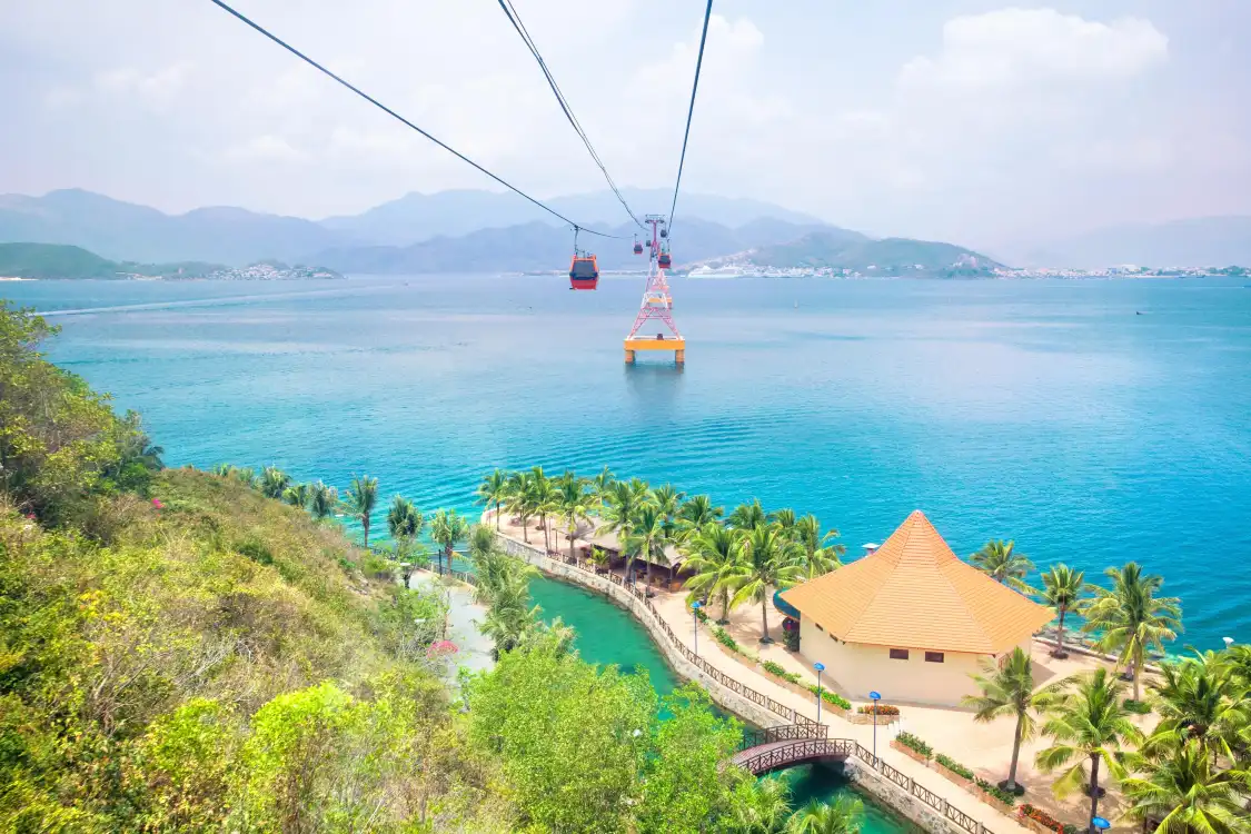 Hotels near Vinpearl Cable Car