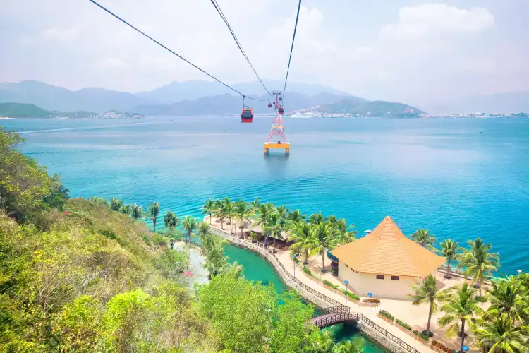 Hotels near Vinpearl Cable Car