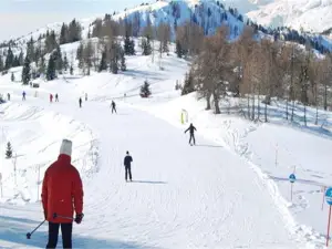 Yantai Bolang Ludong Ski Field