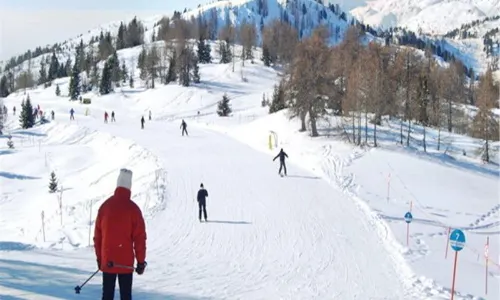 Yantai Bolang Ludong Ski Field
