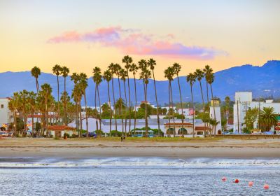 Santa Barbara Waterfront