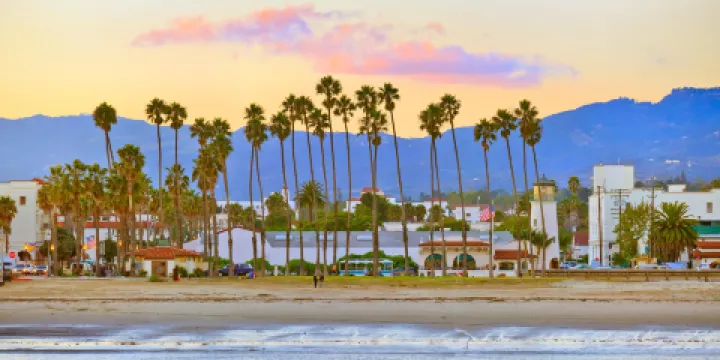 Santa Barbara Waterfront