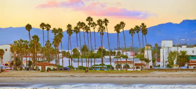 Hotels near Santa Barbara Municipal Airport