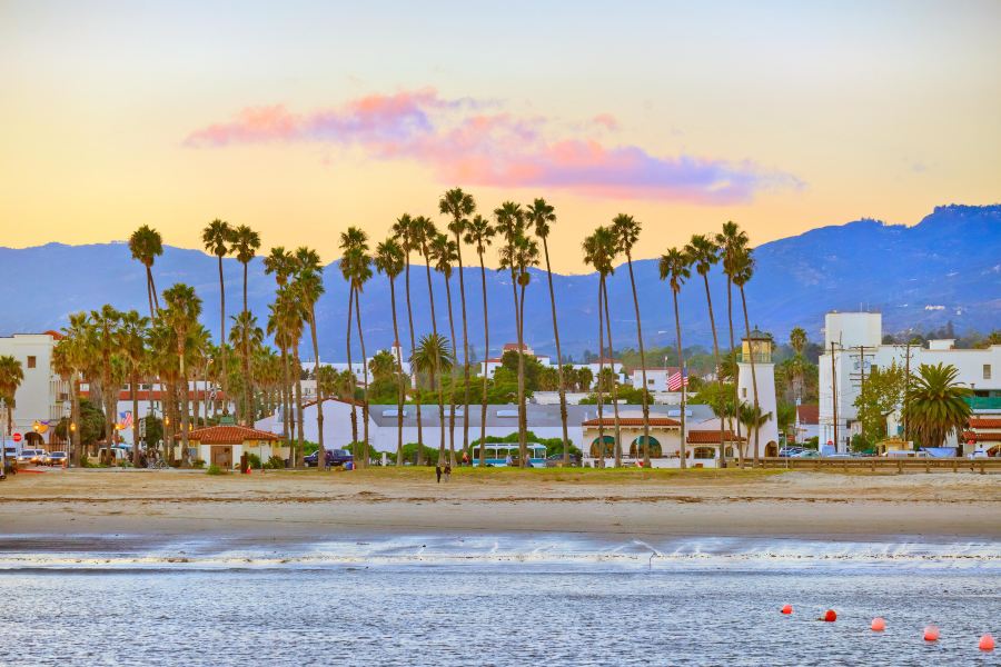 Santa Barbara Waterfront