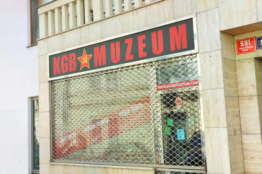 KGB Museum