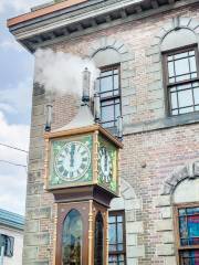 Otaru Steam Clock