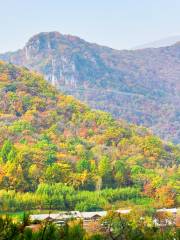 Guanmen Mountain Grand Canyon