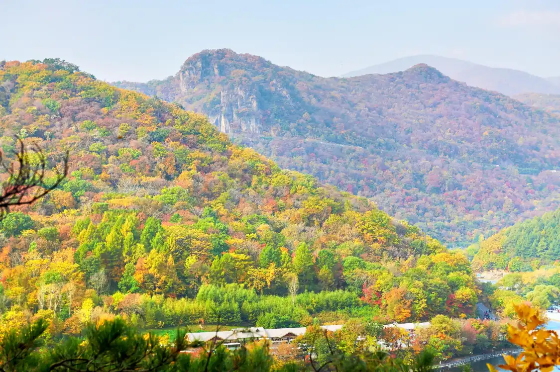 Hotels near Guanmen Mountain Grand Canyon