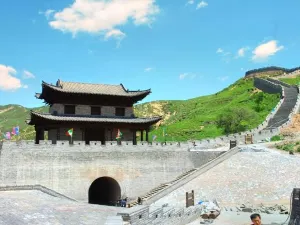 雁門關