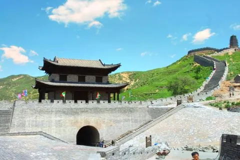 Yanmenguan
