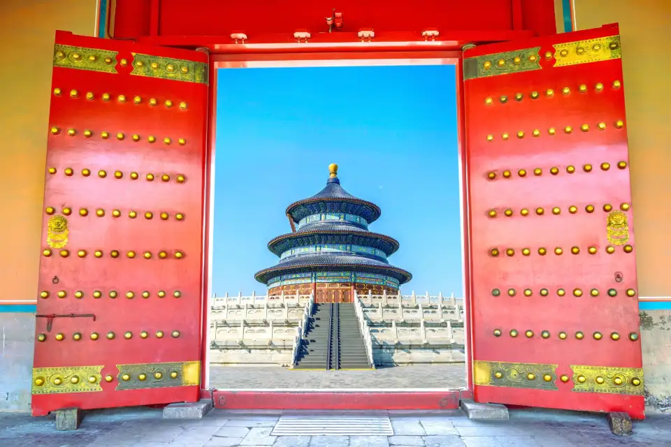 4_Temple of Heaven