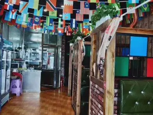 霍林郭勒锦鸿烧烤店(嘉源小区店)