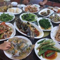 粗茶淡饭(上川飞沙滩店) 여행 사진