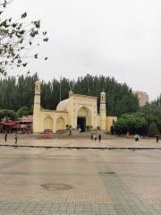 Xinjiang Kaxgar Xiyu Museum