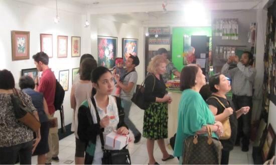 Gatxs Art Gallery