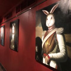 White Rabbit User Photo