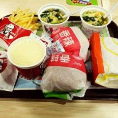 肯德基(五河中興店)張用戶圖片