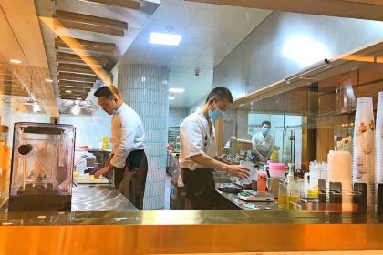 学街秀兰麻辣烫