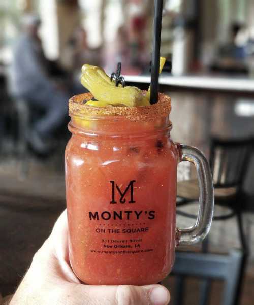 Monty's on the Square