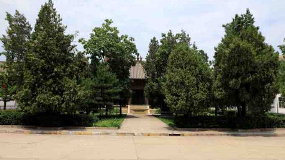 Xianyingwang Temple