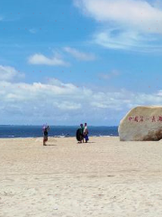 Donghai Island Thousand-Mu Ecological Park