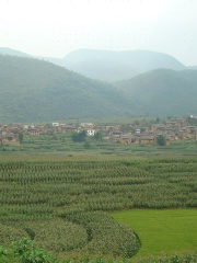 Shangpubei Village