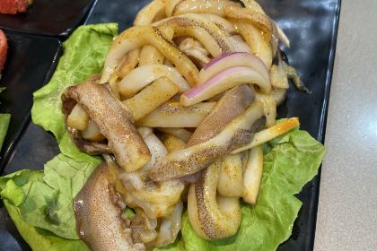 北国村东北烤肉(中南店)