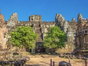 프놈 바껭 사원