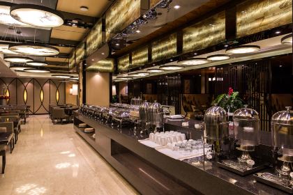武威金玺国际酒店(市医院星光购物广场店)·自助早餐厅