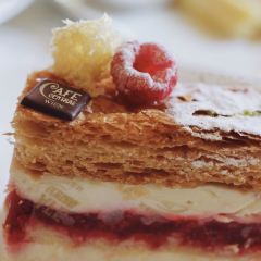 Cafe Pushkin User Photo