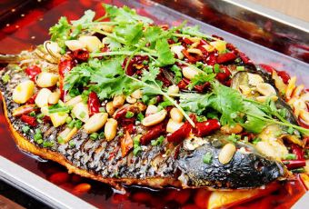 Chongqingrenjiafanguan·wanzhou Grilled Fish User Photo