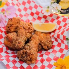 Bhc Chicken Beer Plate User Photo