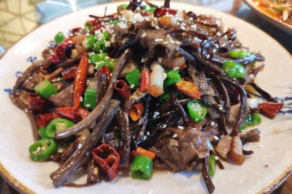 仙香居特色中餐厅