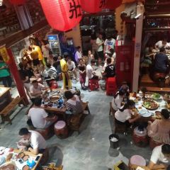 辣莊重庆老火锅(界首店) User Photo