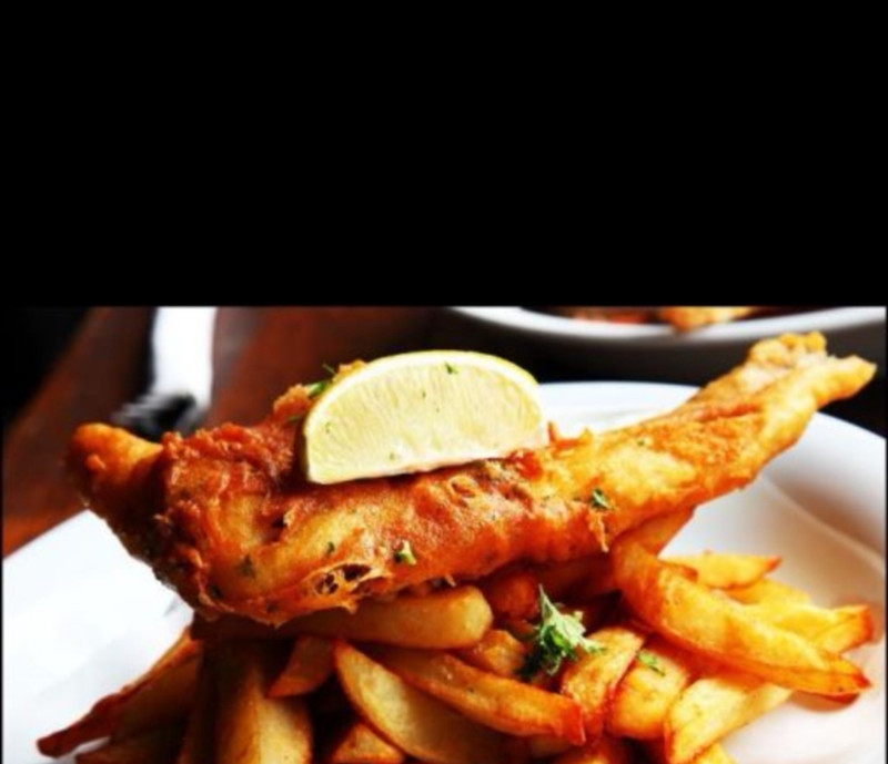 รีวิวที่เที่ยวกัวลาลัมเปอร์ The Magnificent Fish & Chips Bar คู่มือ