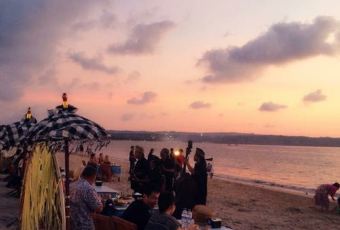 Jimbaran Bay Seafood User Photo