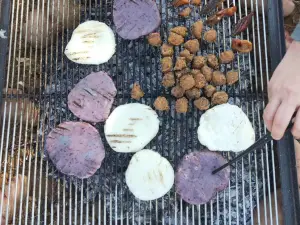 醉大饿饥泥炉烤肉