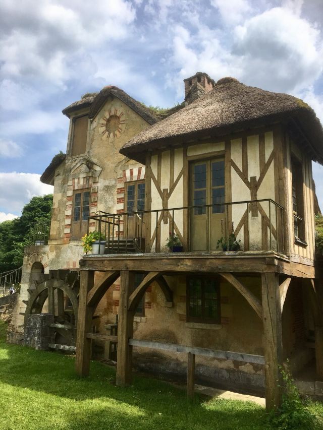 The Queen’s Hamlet