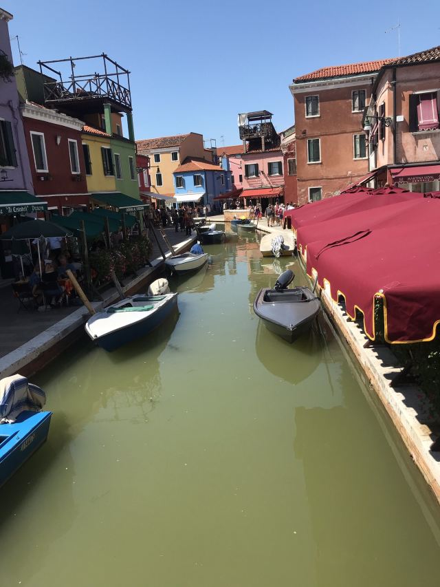 Burano Island