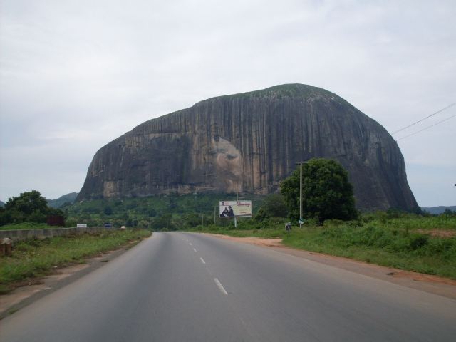 Zuma Rock