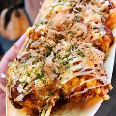 章魚燒 十八番張用戶圖片