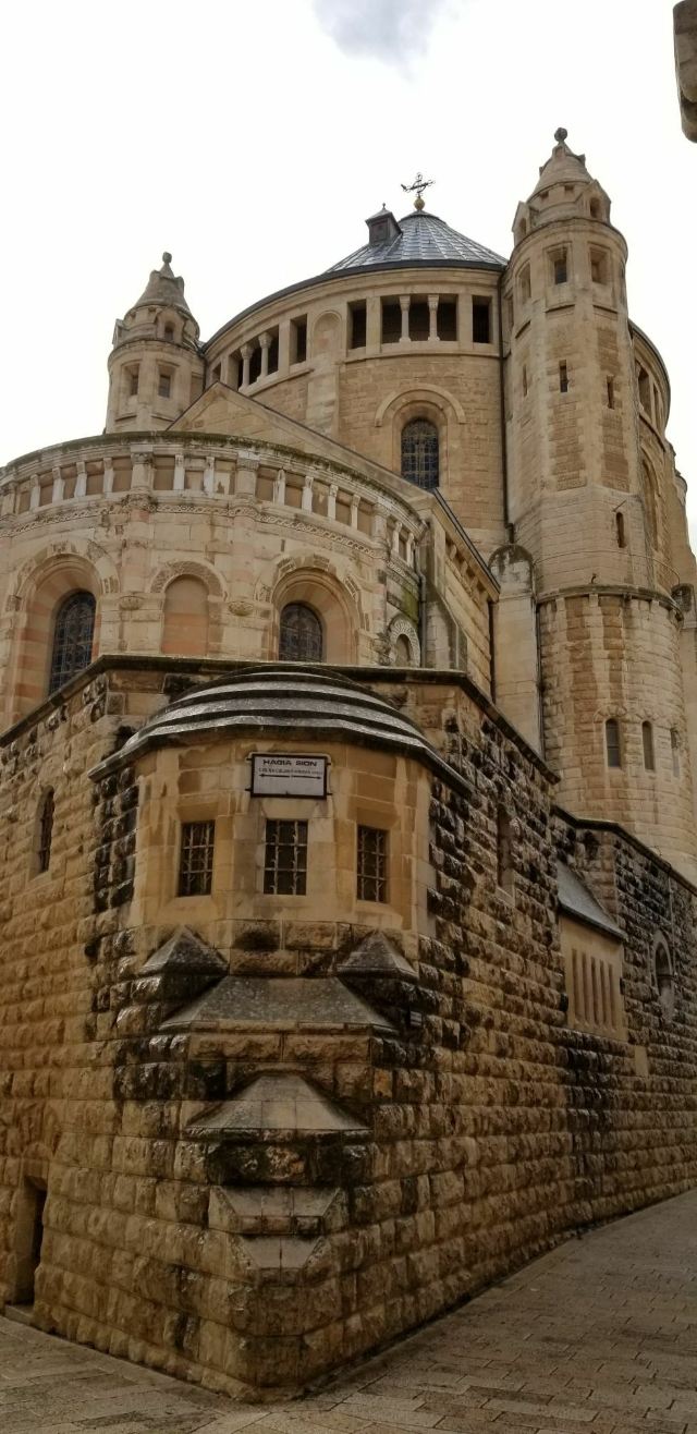 Mount Zion