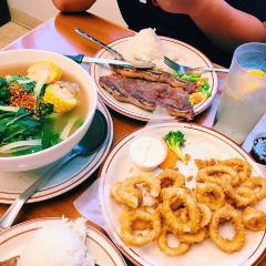 Shirley's Coffee Shop Garapan 여행 사진