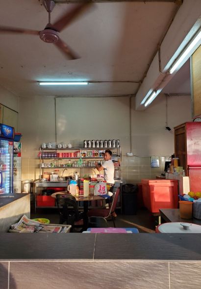 Medan Ikan Bakar MPPD