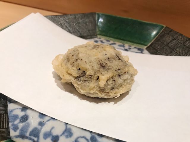 Tempura Yamanaka