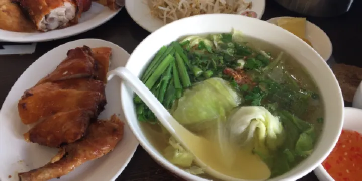 Phuong's Oriential Noodle House