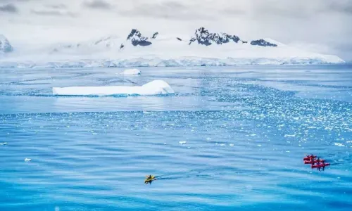 Wilhelmina Bay
