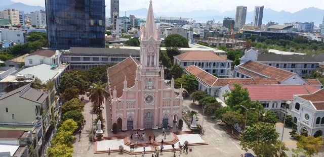 Da Nang Cathedral
